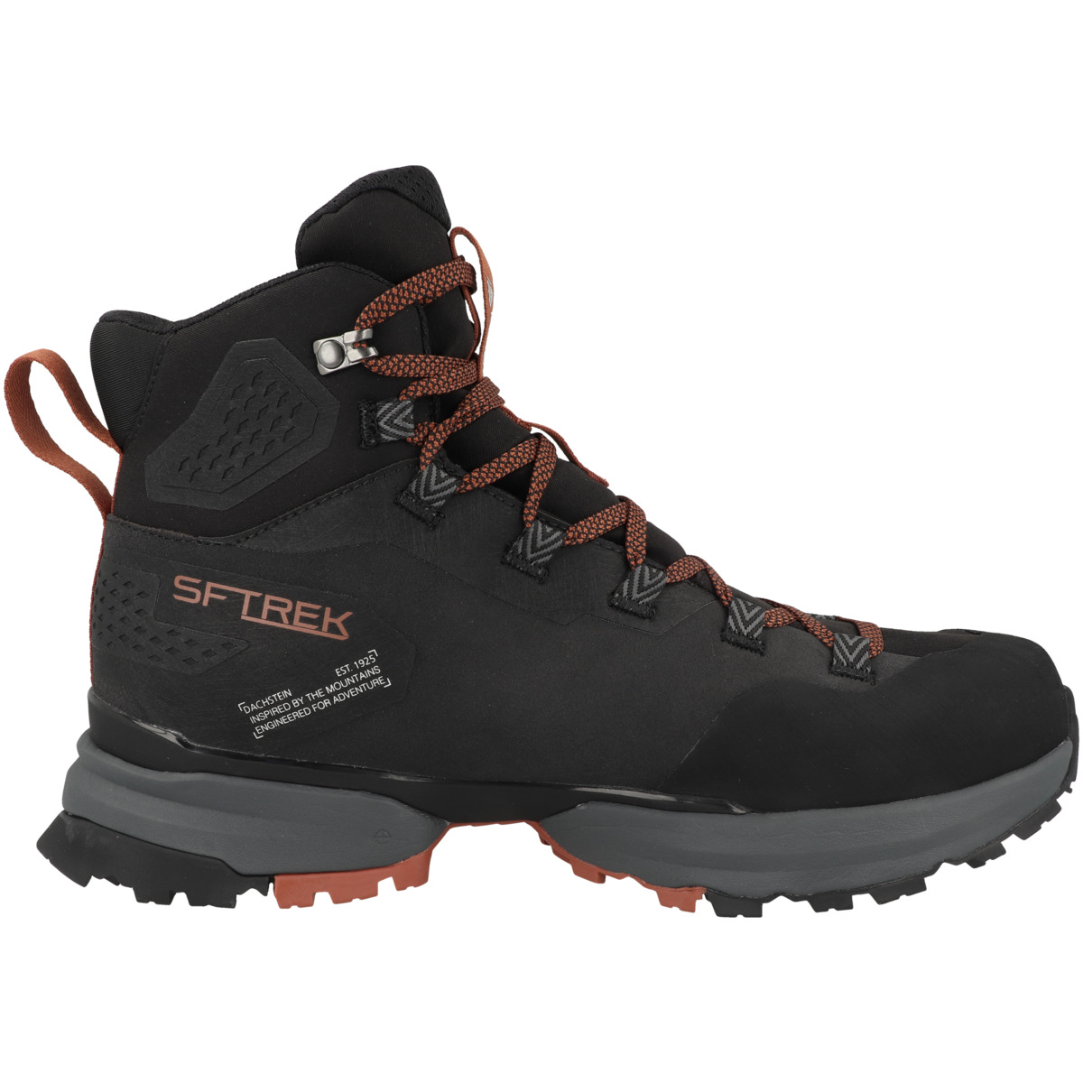 Dachstein SF Trek Guide Mc Wp Outdoorschuhe schwarz