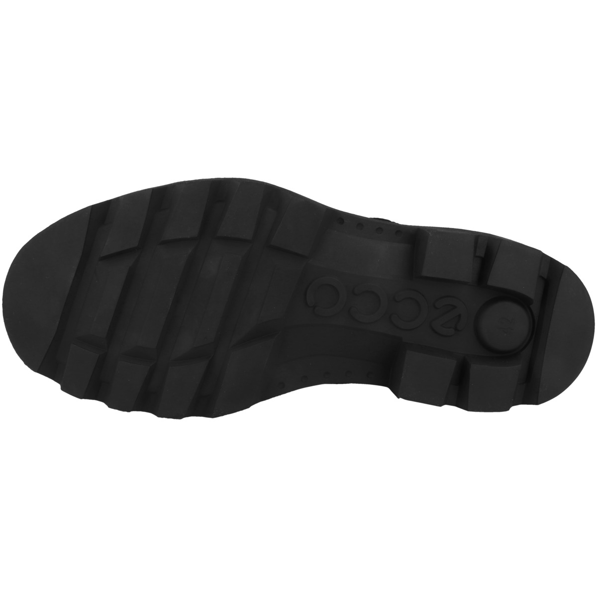 Ecco Grainer M Boots schwarz