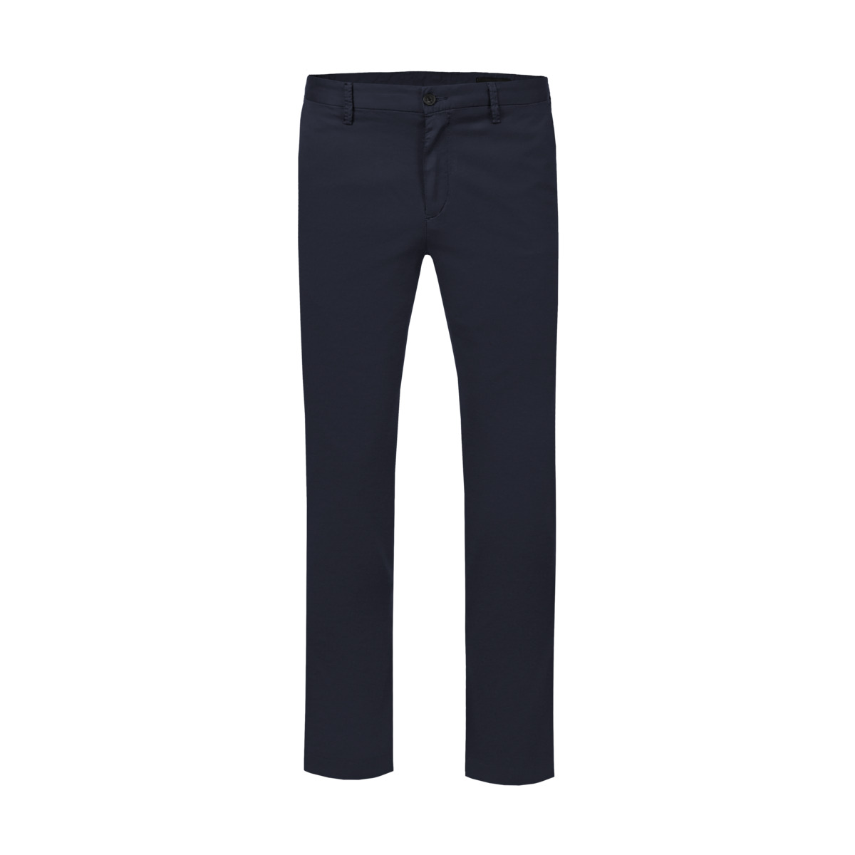 KARL LAGERFELD 265350 Hose dunkelblau