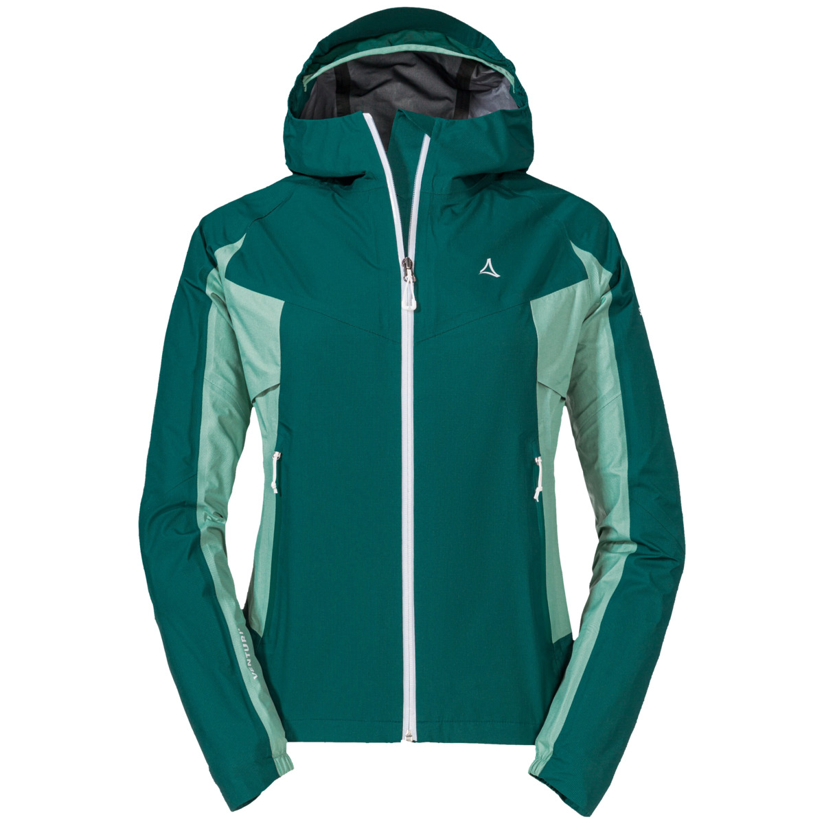 Schöffel 3L Jacket Ryten L Funktionsjacke dunkelgruen