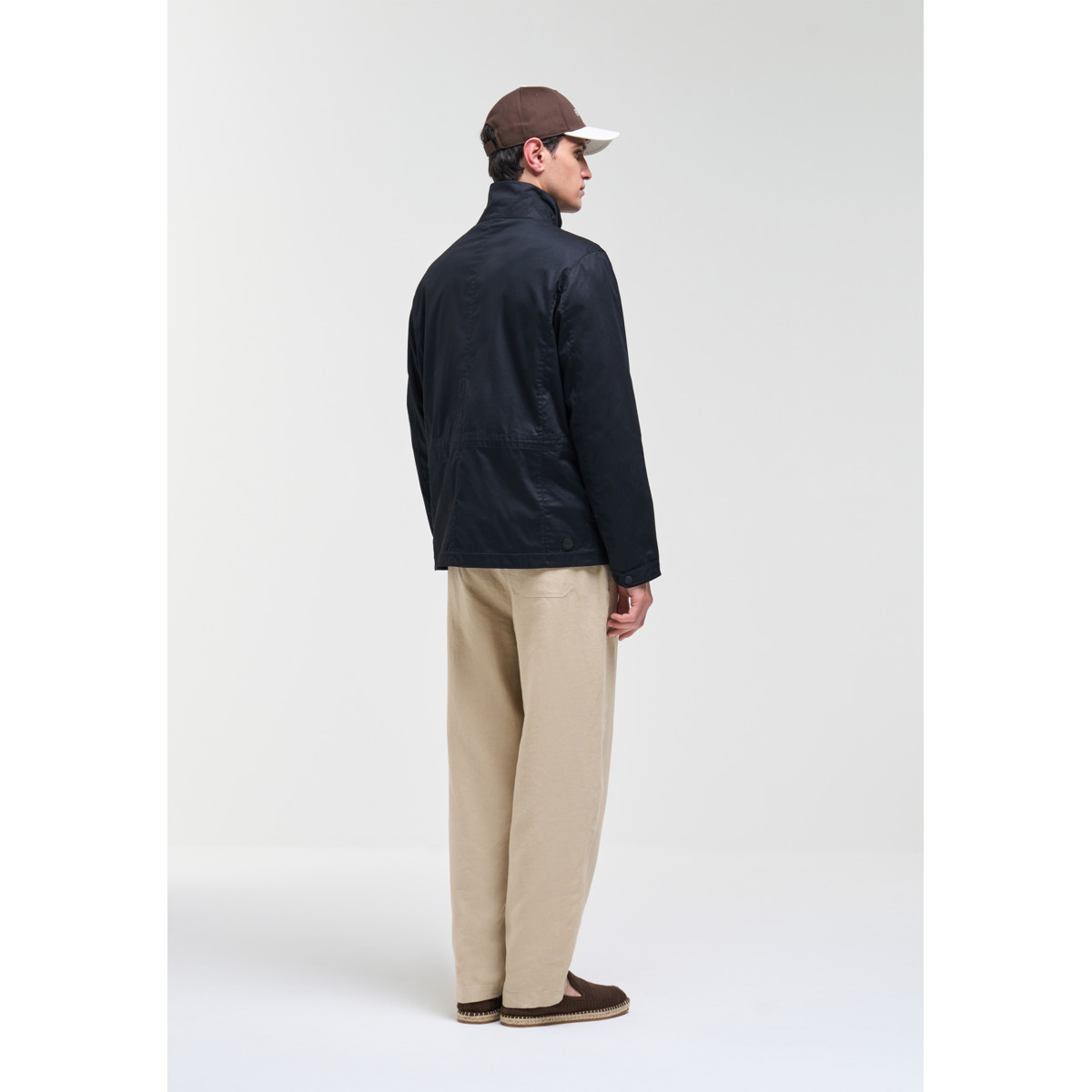 Colmar 1850 Übergangsjacke schwarz