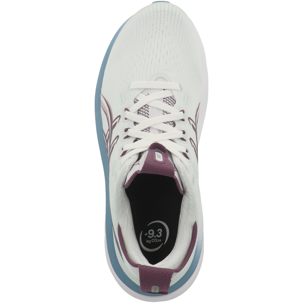 Asics Gel-Nimbus 28 Laufschuhe hellblau