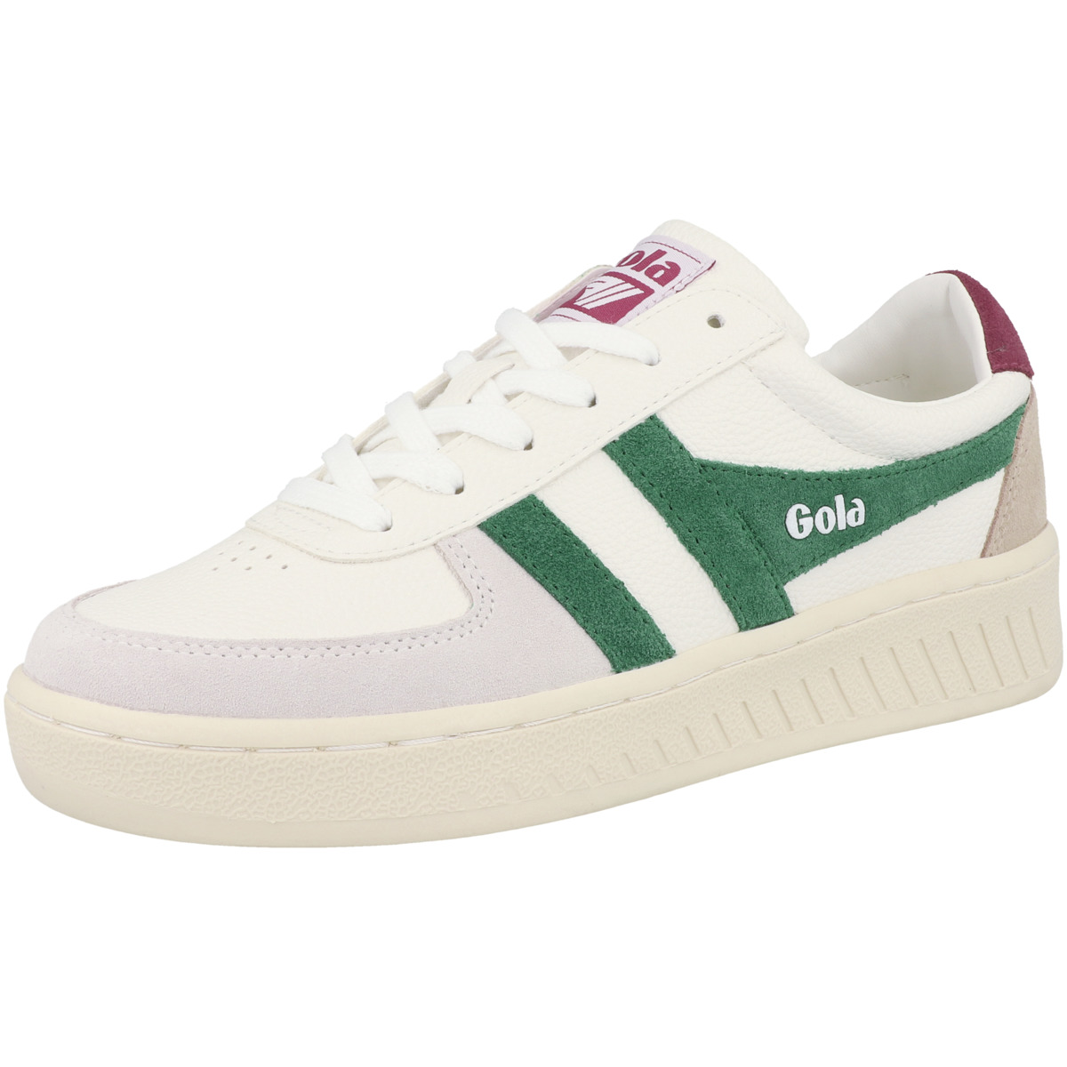 Gola Grandslam Trident Sneaker low gruen Gola Grandslam Trident Sneaker low gruen