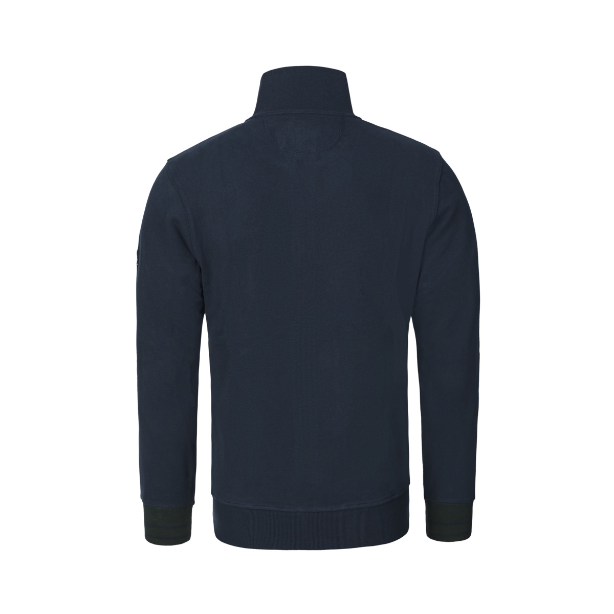La Martina MBF304 Sweatjacke dunkelblau
