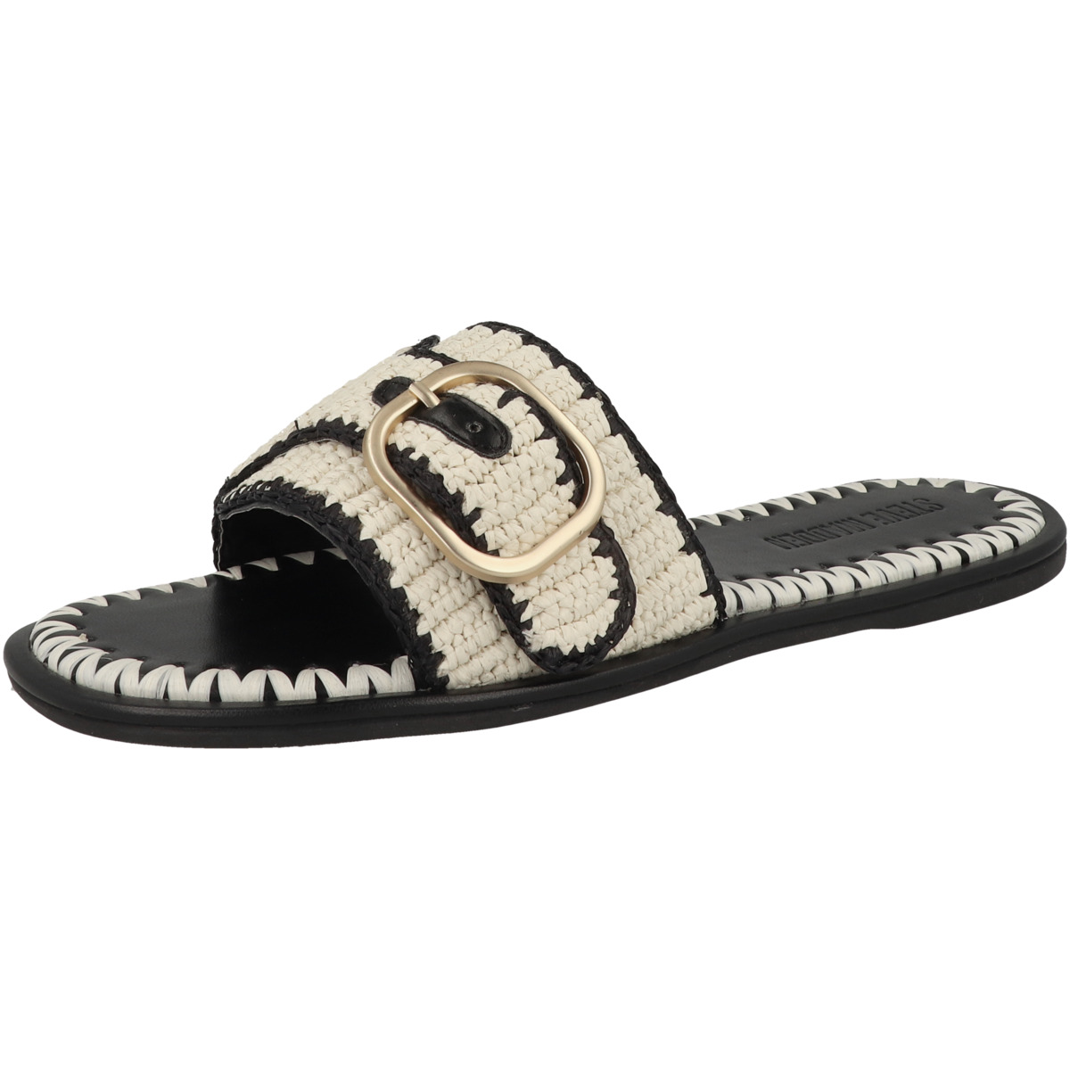 Steve Madden Seabreeze Sandale schwarz