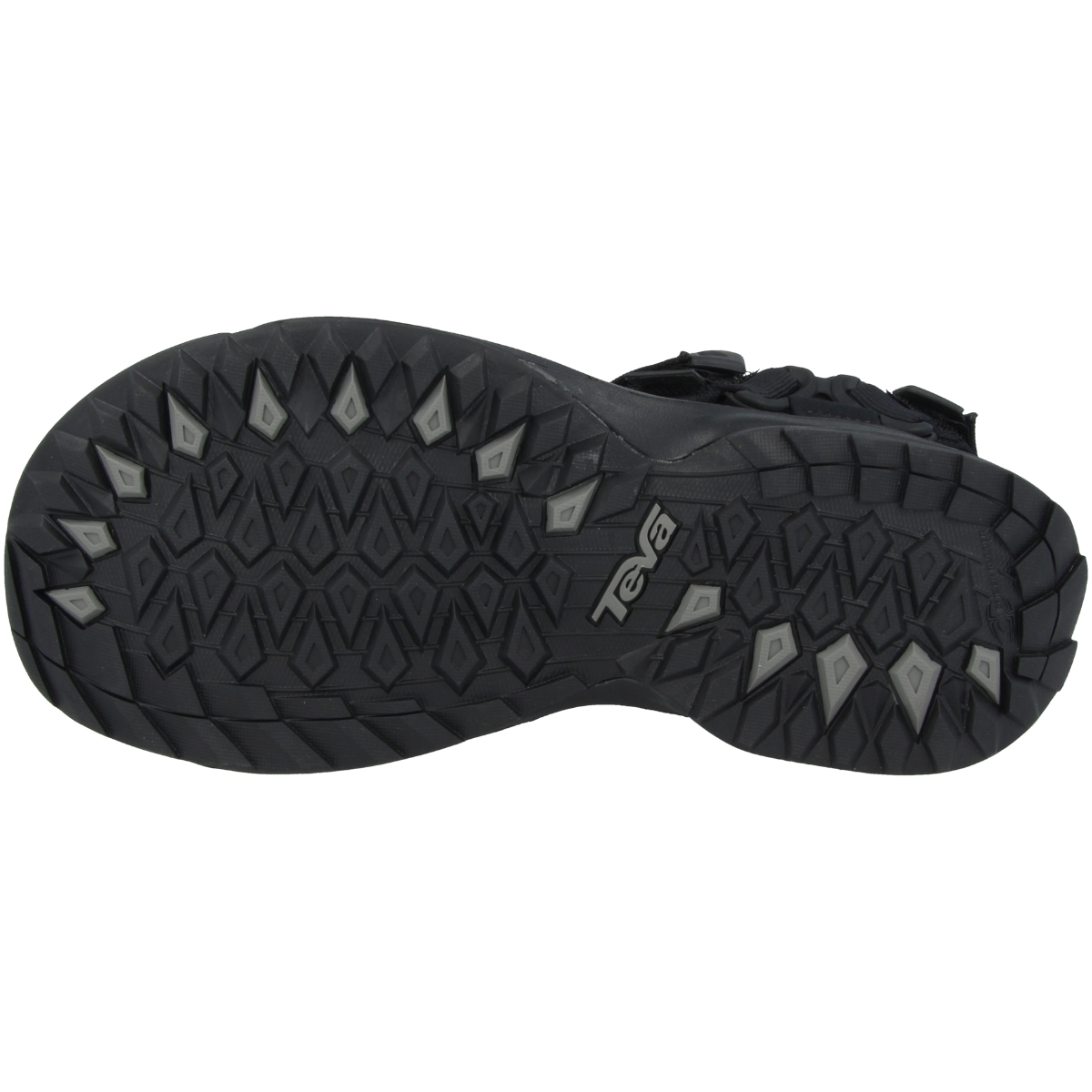 Teva Terra Fi Lite Trekkingsandale schwarz Teva Terra Fi Lite Trekkingsandale schwarz
