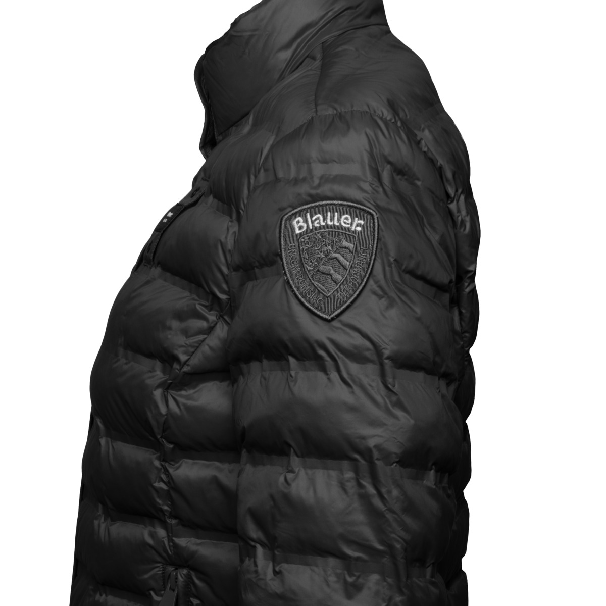 Blauer Moon Steppjacke schwarz Blauer Moon Steppjacke schwarz
