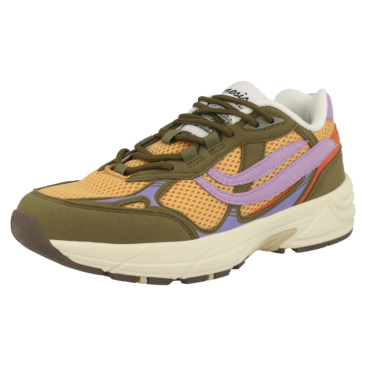 Genesis G-Eco`99 Multi Colour Sneaker low multicolor