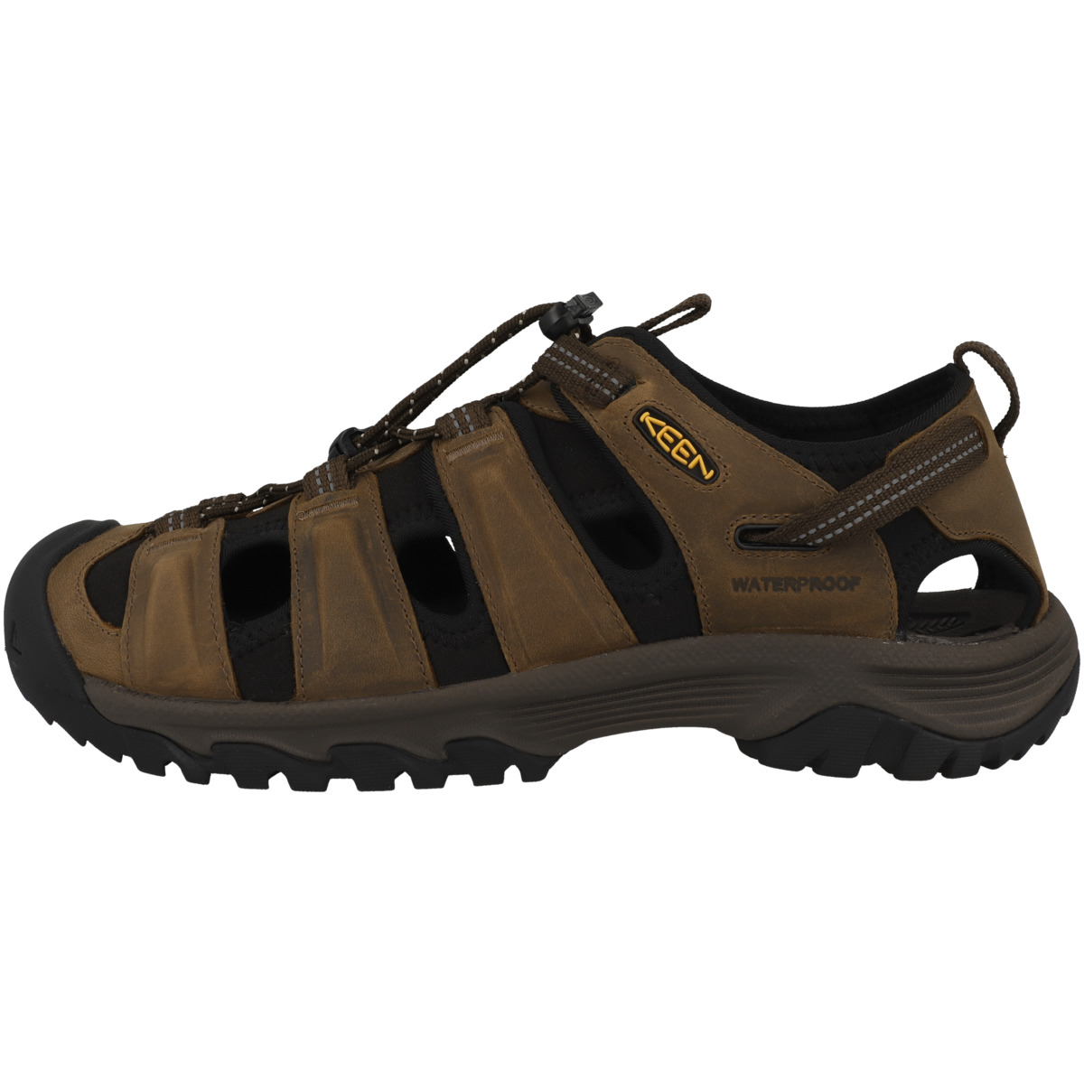 Keen Targhee III Sandale braun