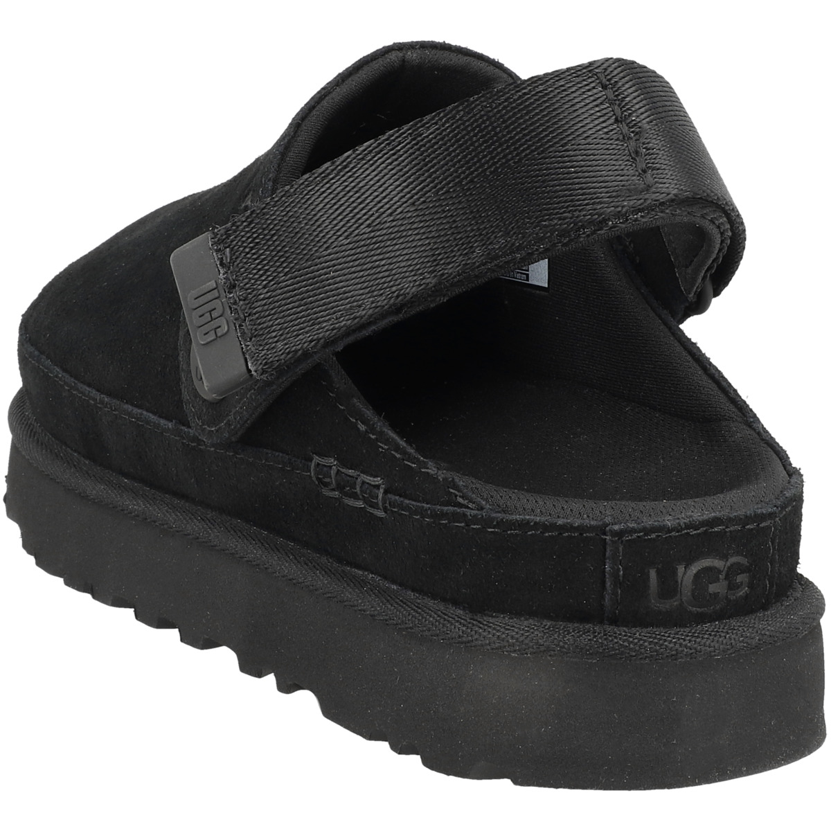 UGG Goldenstar Clog Women Clogs schwarz UGG Goldenstar Clog Women Clogs schwarz