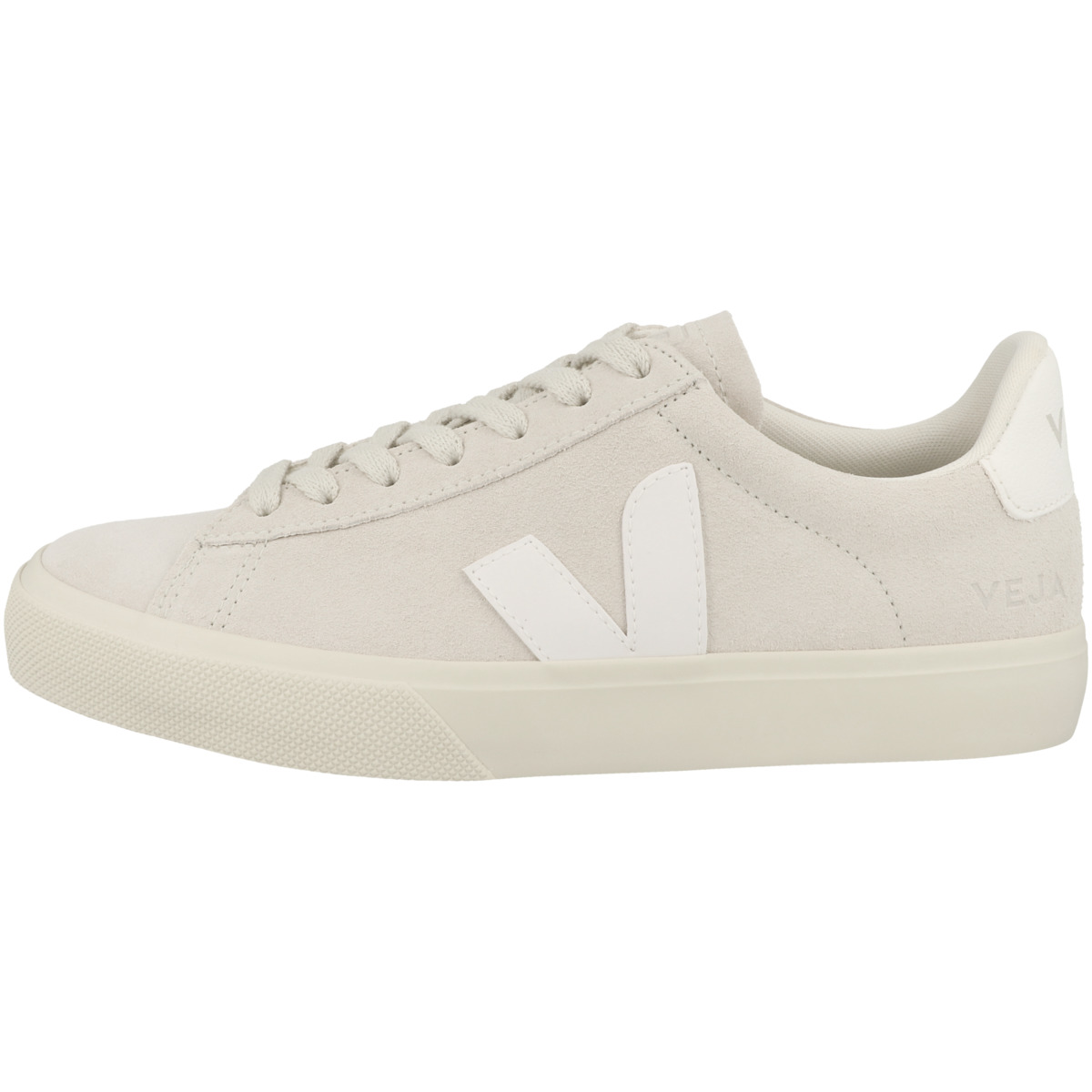 VEJA Campo Suede Sneaker low beige