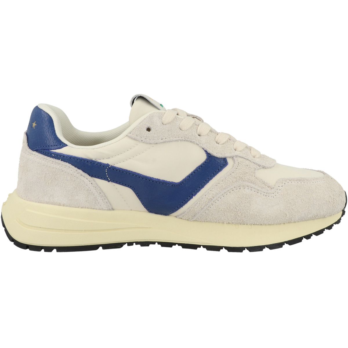 Pantofola d Oro Camminare Sneaker low grau/blau