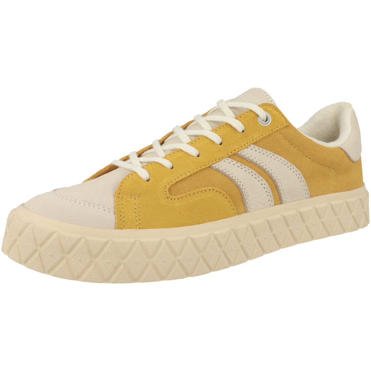 Palladium Palla Ace Lo Sde Sneaker low gelb