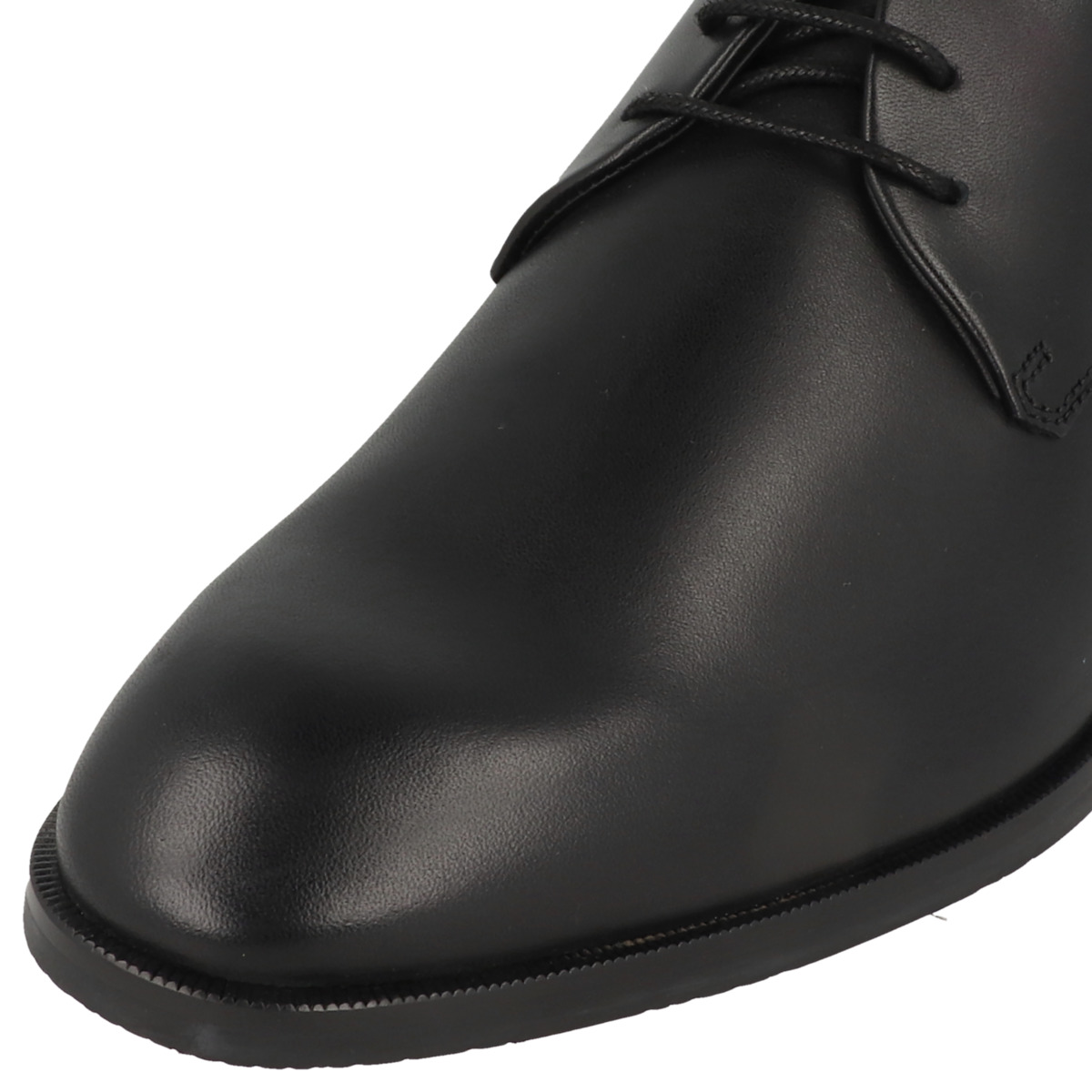 Gordon & Bros Mirco D Nappa Halbschuhe schwarz