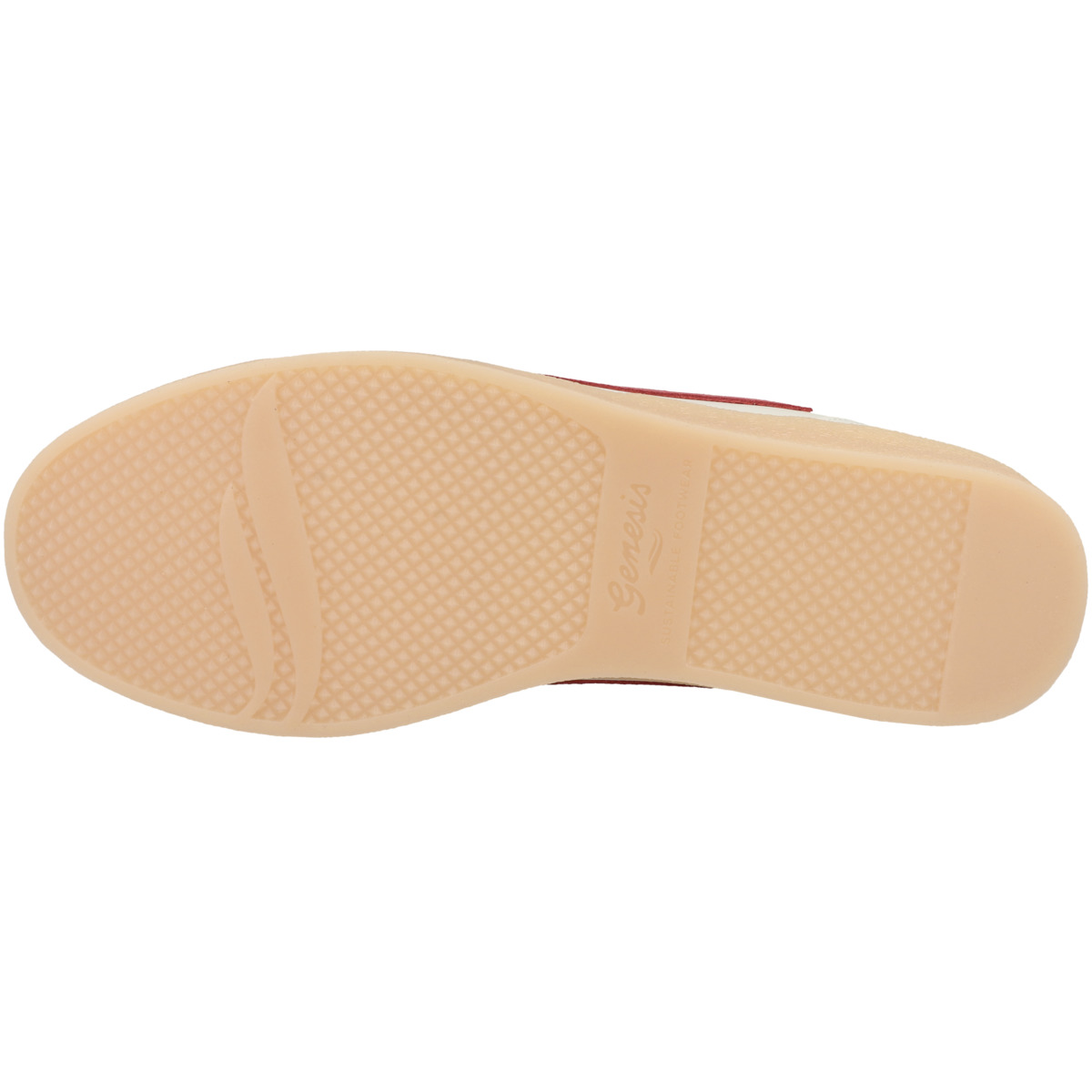 Genesis G-Volley Sugar Corn Sneaker low weiss Genesis G-Volley Sugar Corn Sneaker low weiss