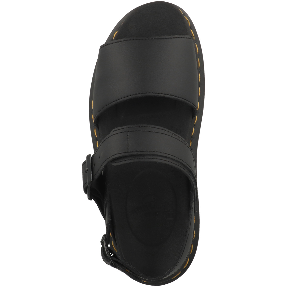 Dr. Martens Voss Quad W Sandale schwarz