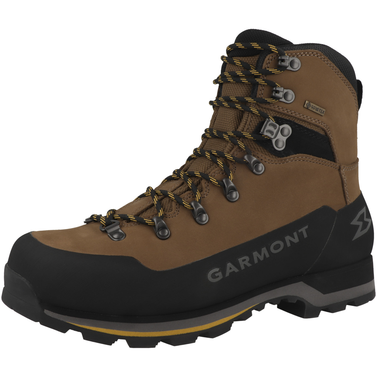 Garmont Nebraska II GTX Outdoorschuhe braun Garmont Nebraska II GTX Outdoorschuhe braun