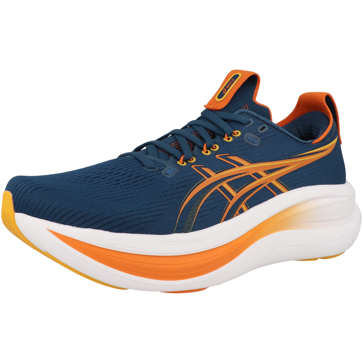 Asics Gel-Nimbus 28 Laufschuhe blau