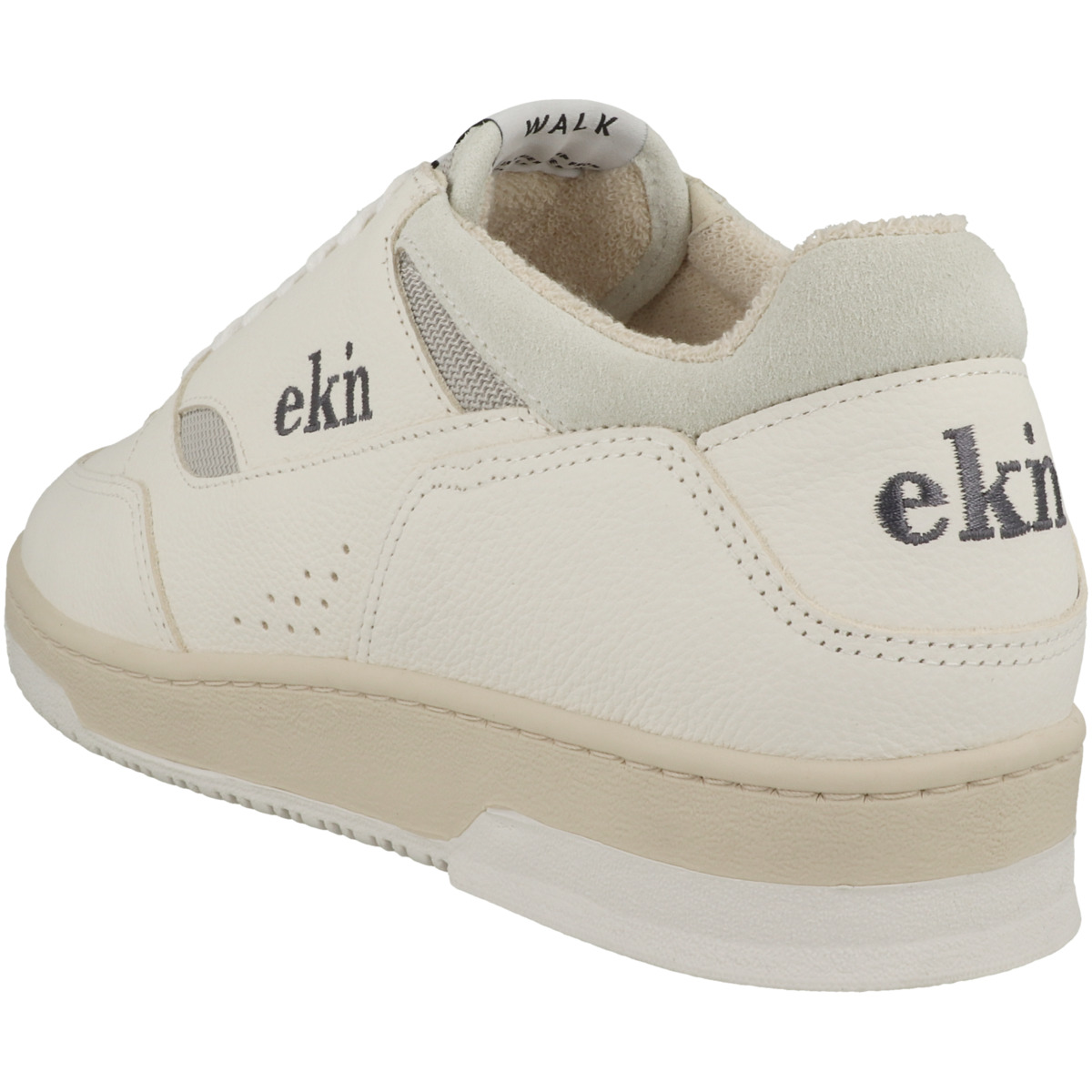 ekn Yucca Sneaker low weiss