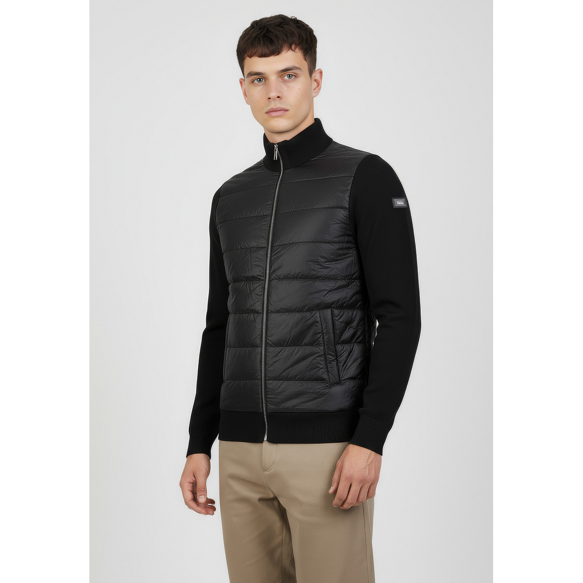 KARL LAGERFELD 655026 Jacke schwarz