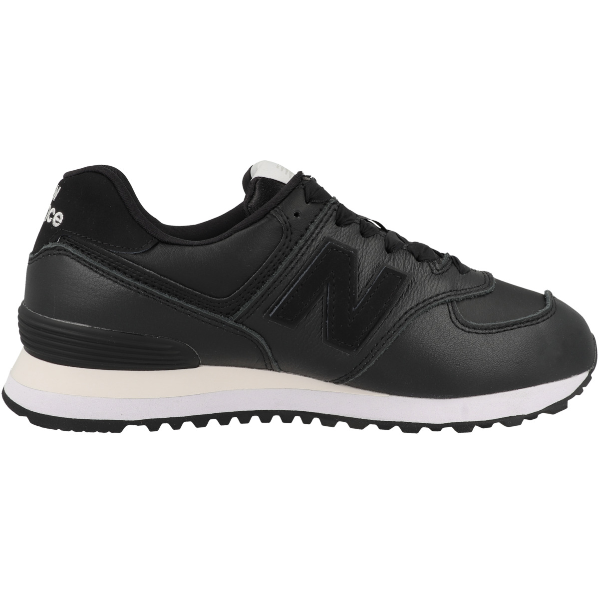 New Balance WL 574 FT2 Sneaker schwarz