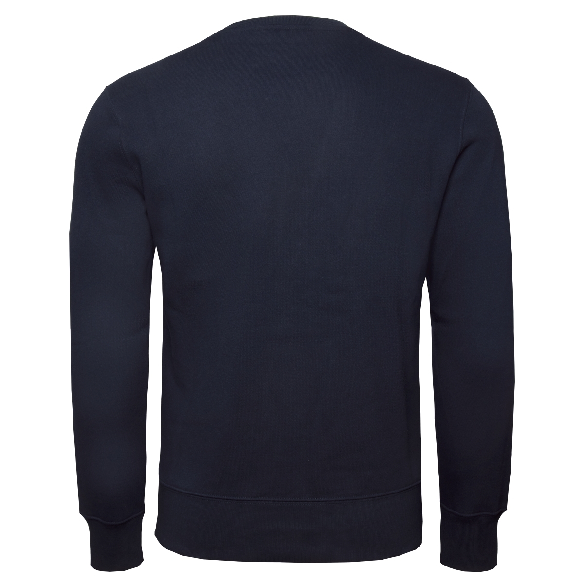 Champion Crewneck Sweatshirt Pullover blau