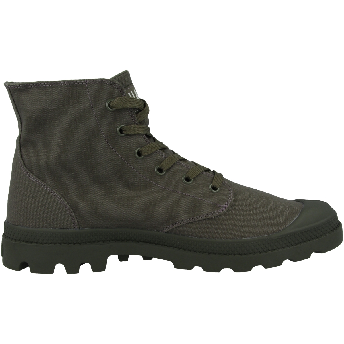 Palladium Pampa Hi Mono Chrome Boots gruen Palladium Pampa Hi Mono Chrome Boots gruen