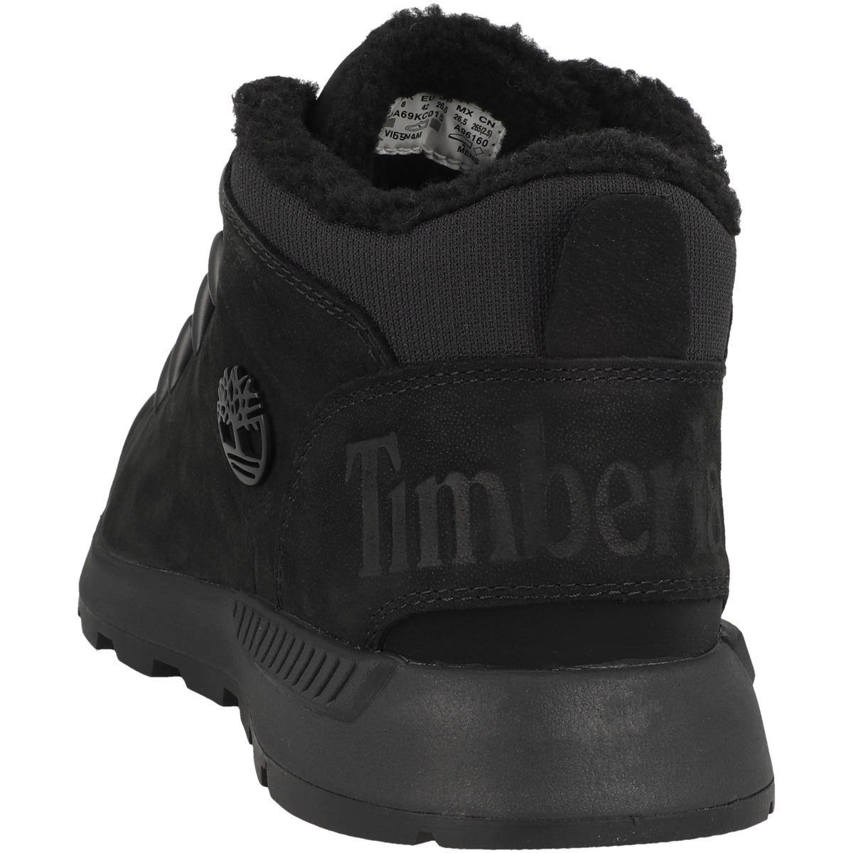 Timberland Sprint Trekker Mid Boots schwarz Timberland Sprint Trekker Mid Boots schwarz