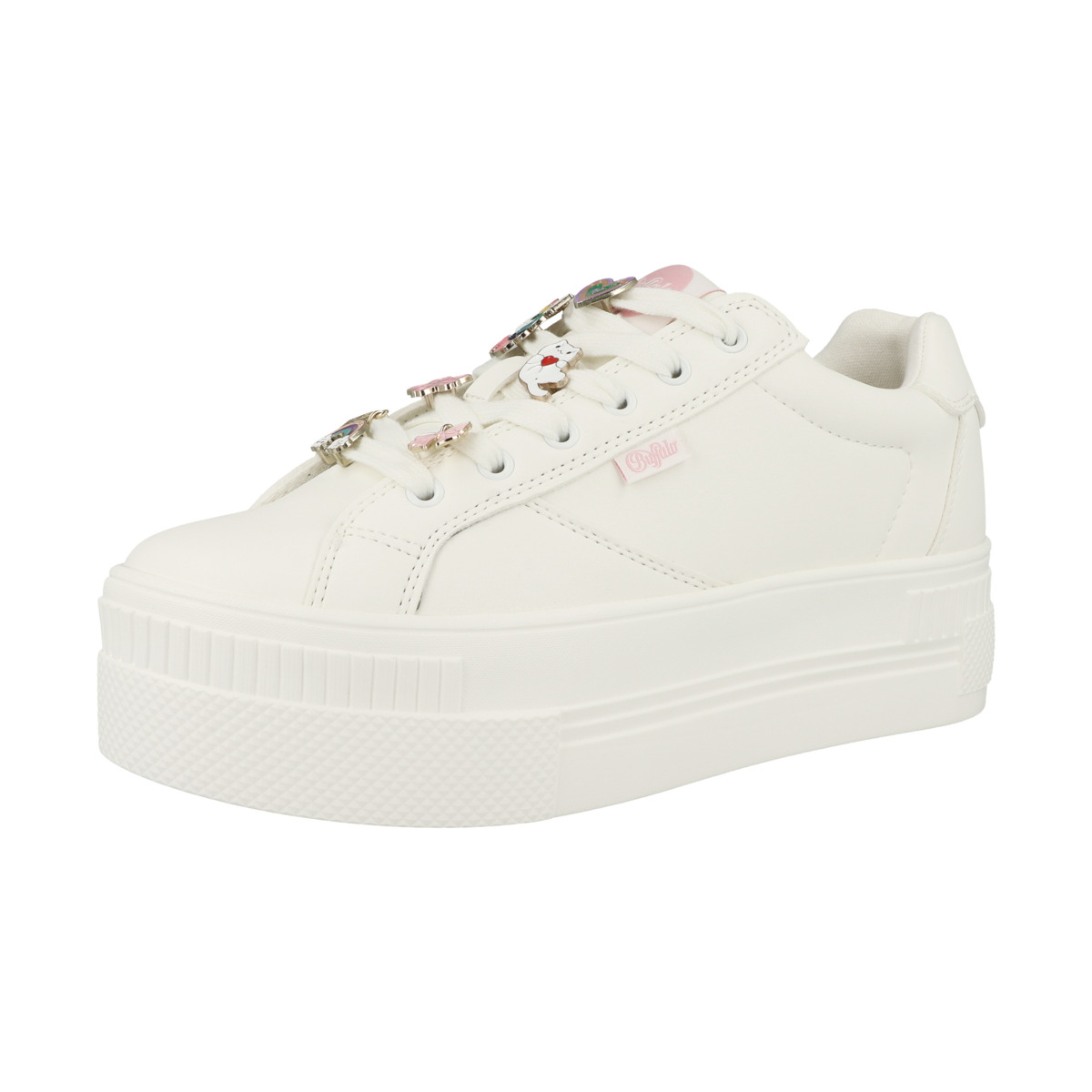Buffalo Paired Charms 2.0 Sneaker low weiss
