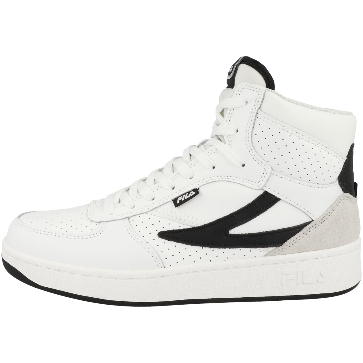 Fila Sevaro Mid Women Sneaker mid weiss