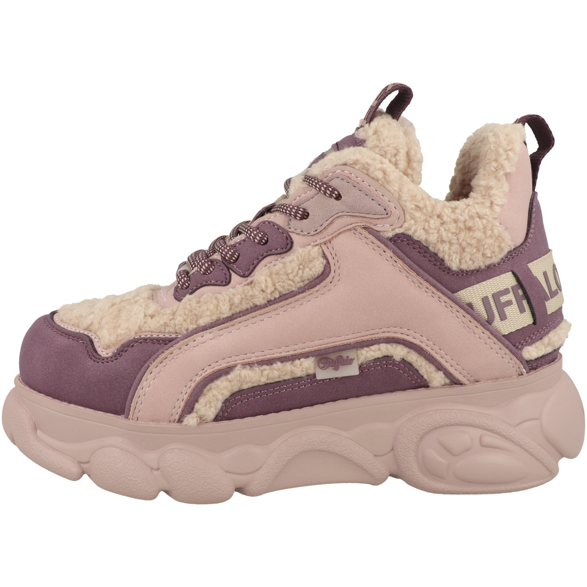 Buffalo Cld Chai Warm Sneaker low lila