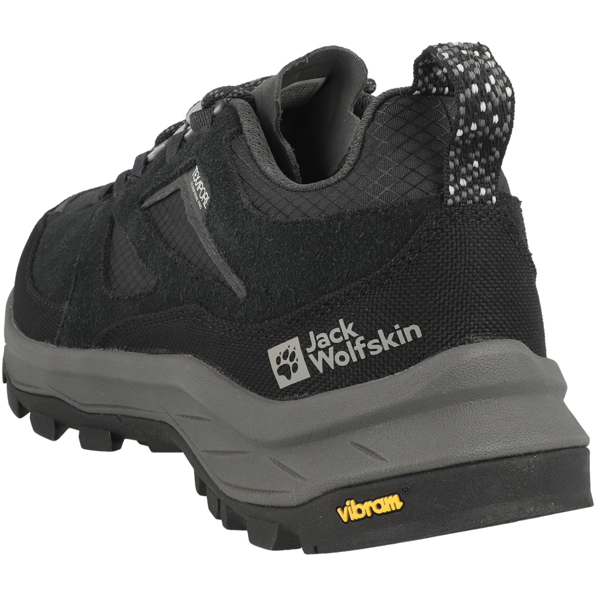 Jack Wolfskin Cyrox Texapor Low M Outdoorschuhe schwarz Jack Wolfskin Cyrox Texapor Low M Outdoorschuhe schwarz