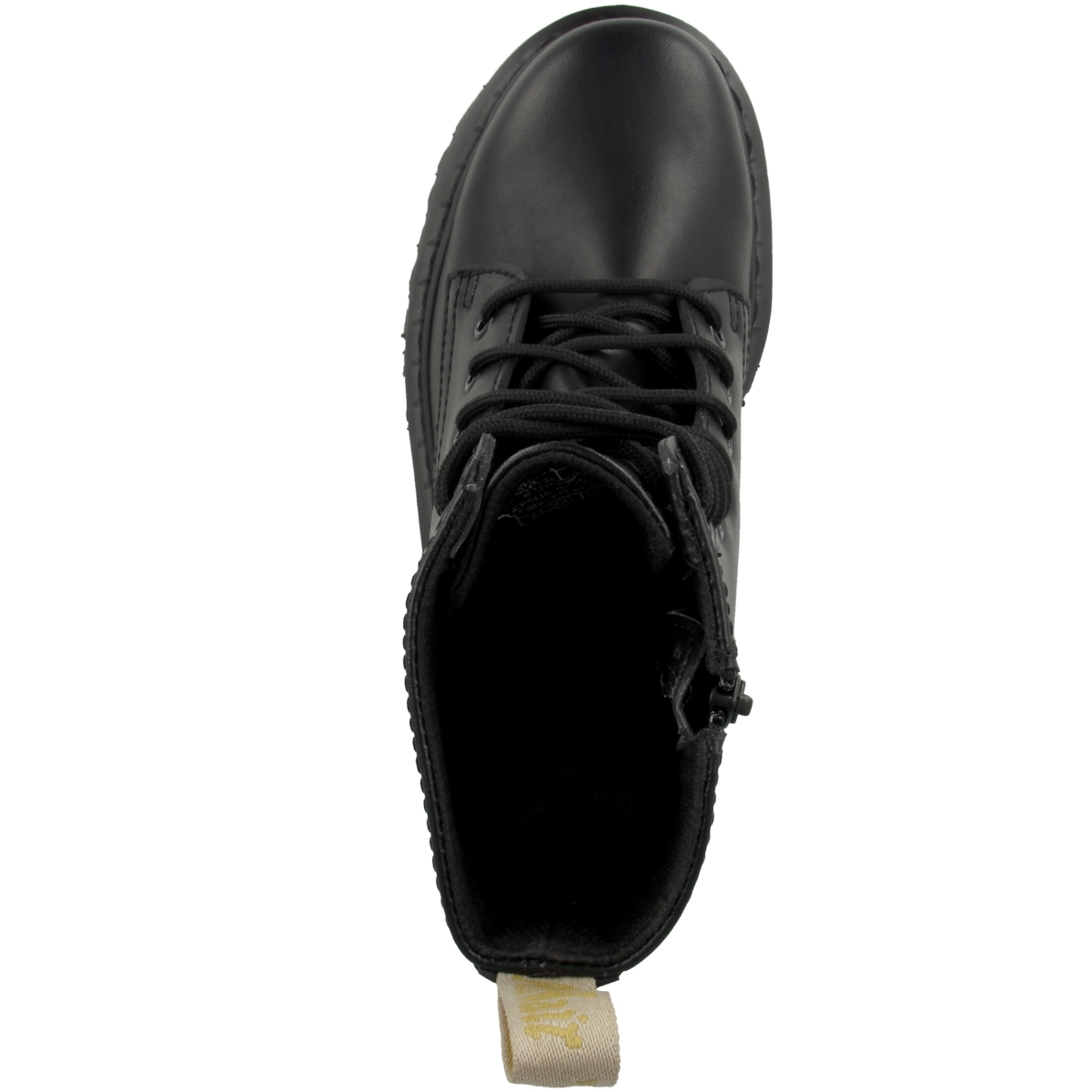Dr. Martens Vegan Jadon II Mono Plateau Boots schwarz Dr. Martens Vegan Jadon II Mono Plateau Boots schwarz