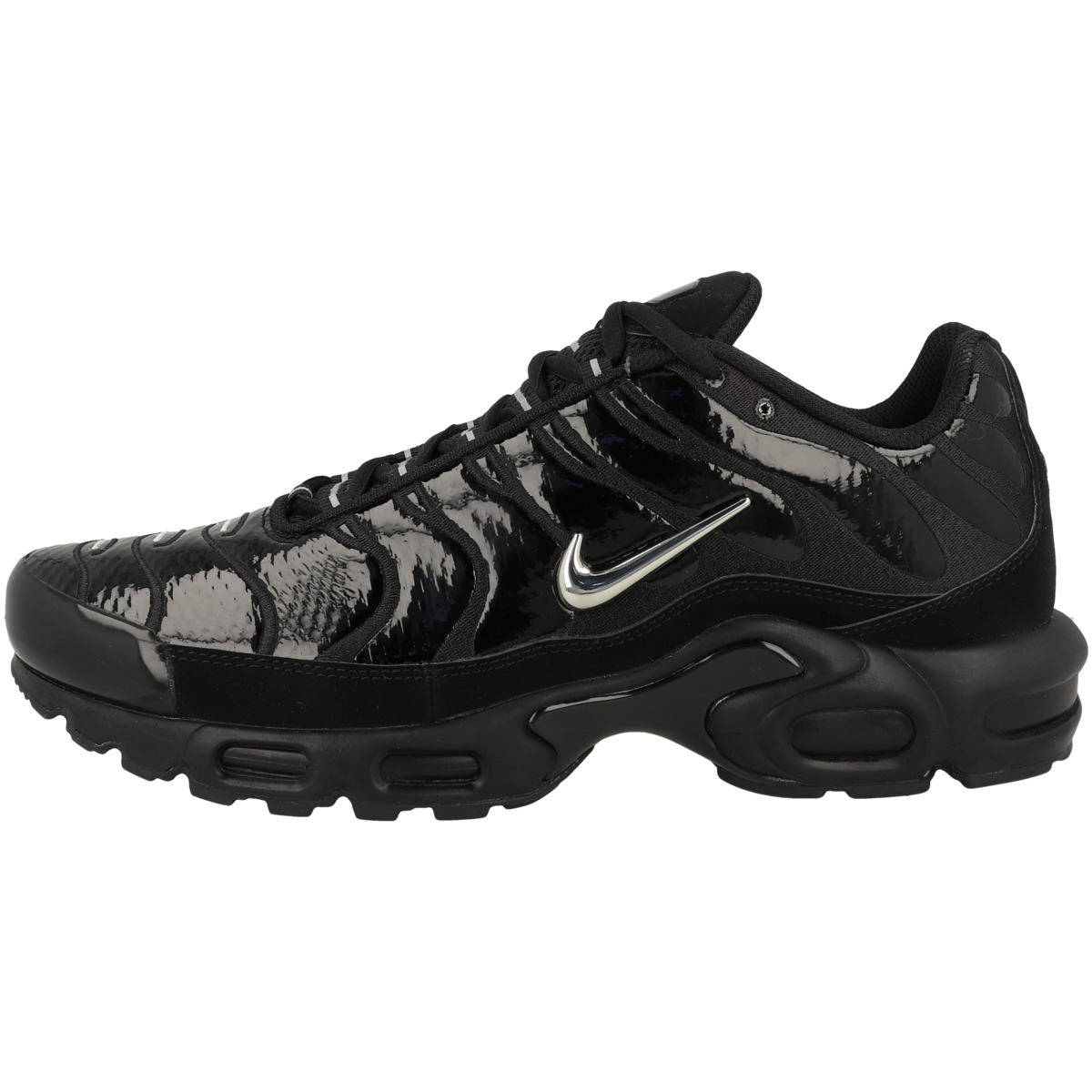 Nike Air Max Plus Sneaker schwarz