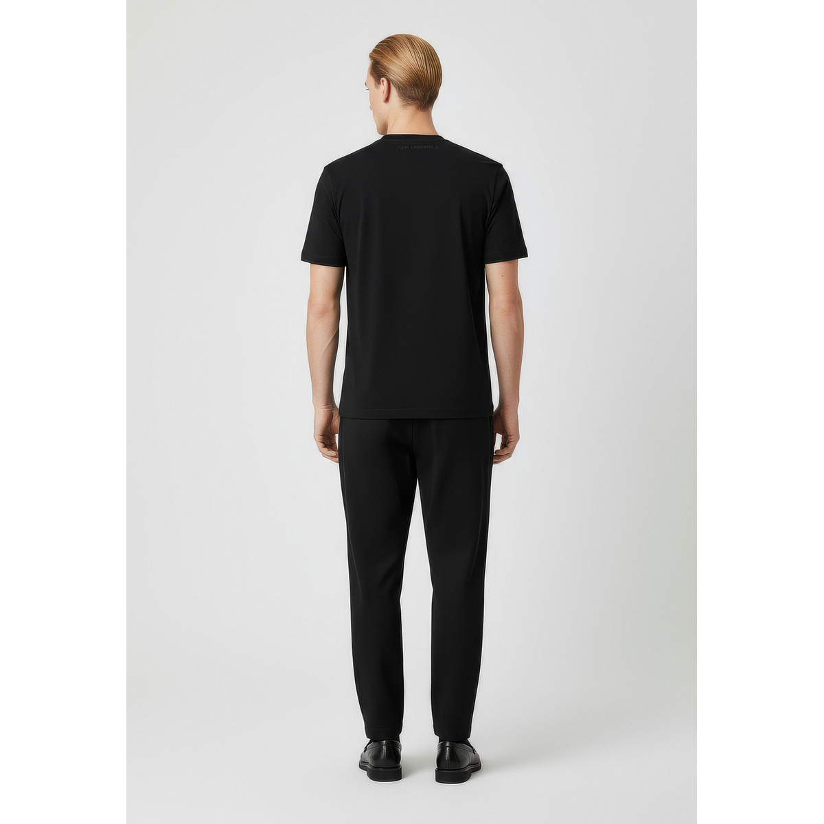 KARL LAGERFELD 755140 T-Shirt schwarz