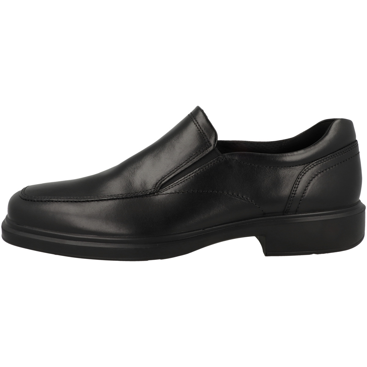Ecco Helsinki 2 Slipper schwarz