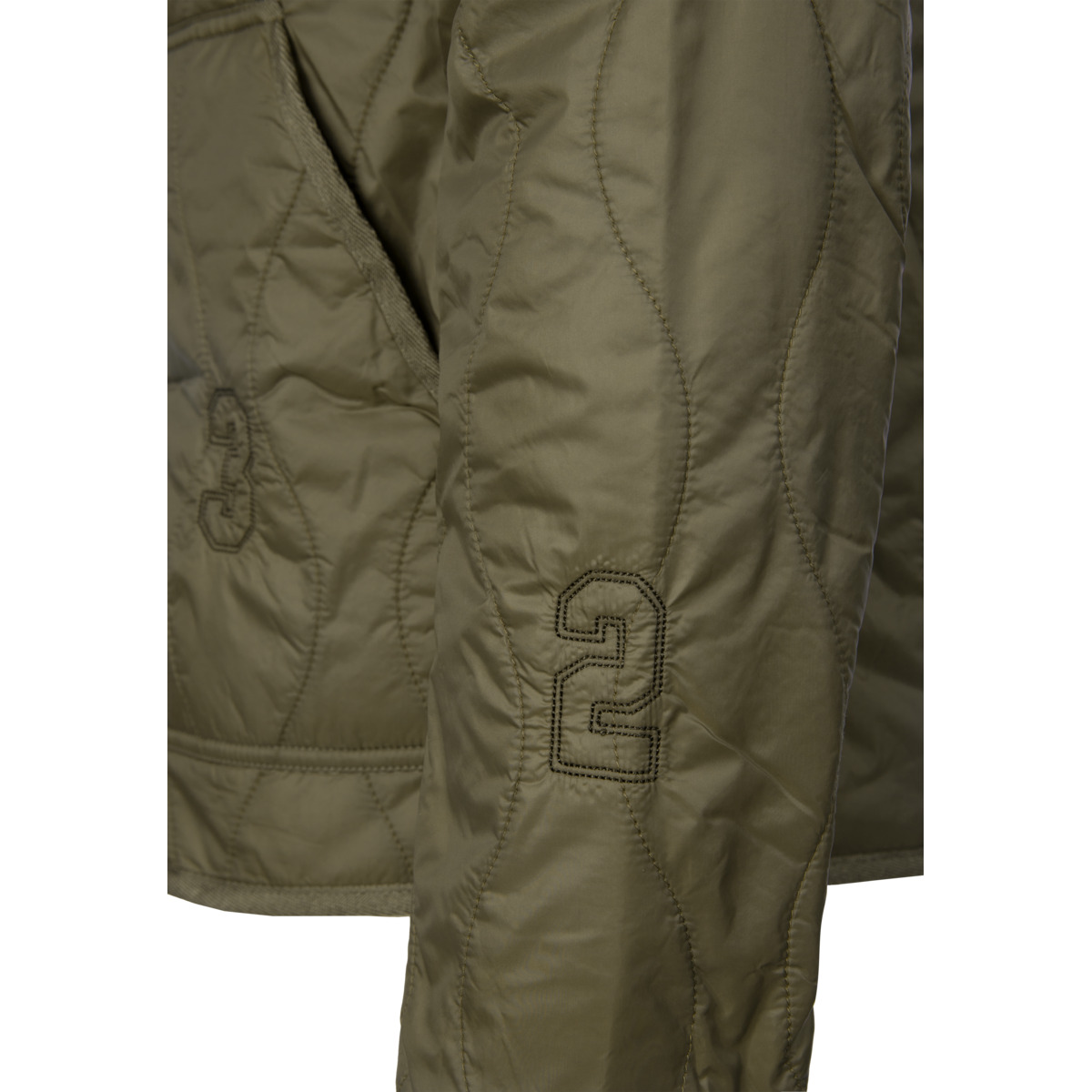 La Martina MCO002 Leichte Jacke gruen