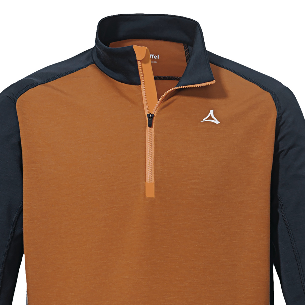 Schöffel Longsleeve Dirt Track M Langarmshirt orange Schöffel Longsleeve Dirt Track M Langarmshirt orange