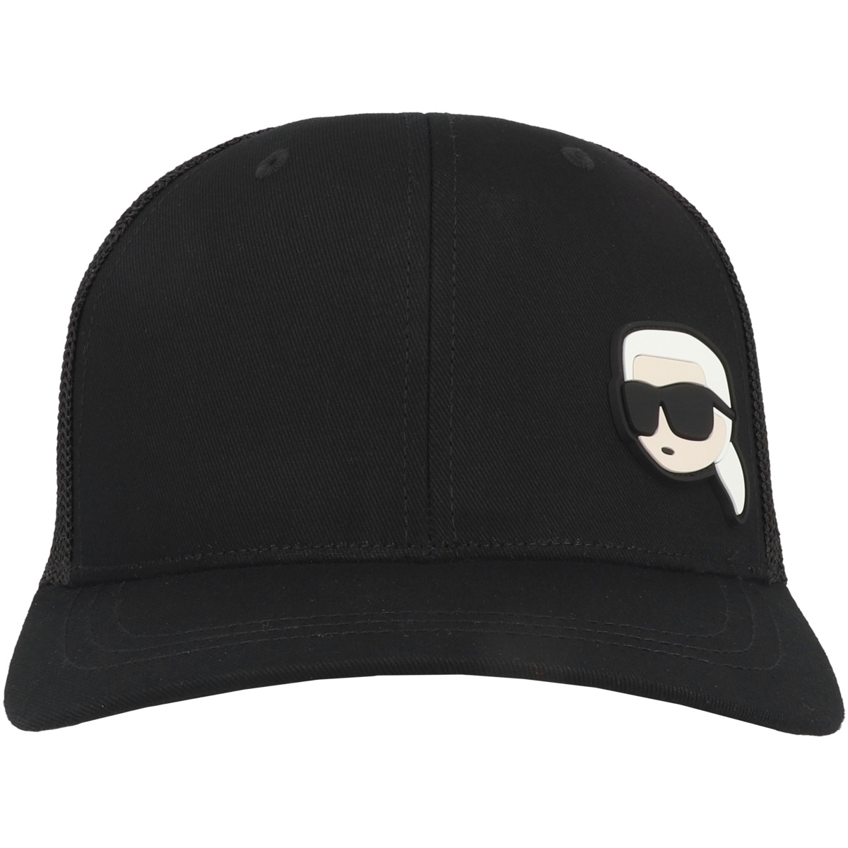 KARL LAGERFELD 805619 Basecap schwarz