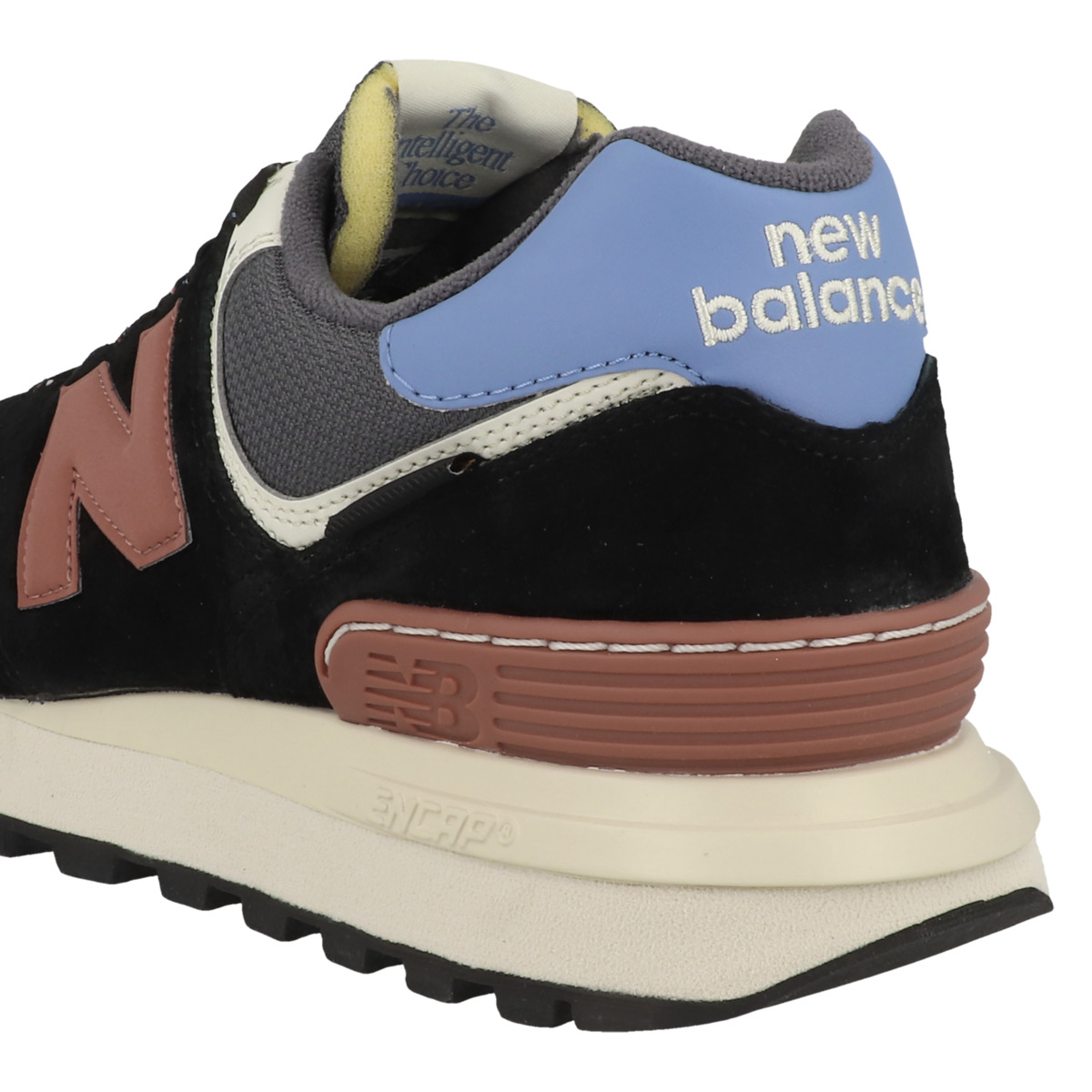 New Balance U 574 LGTR Sneaker low schwarz New Balance U 574 LGTR Sneaker low schwarz
