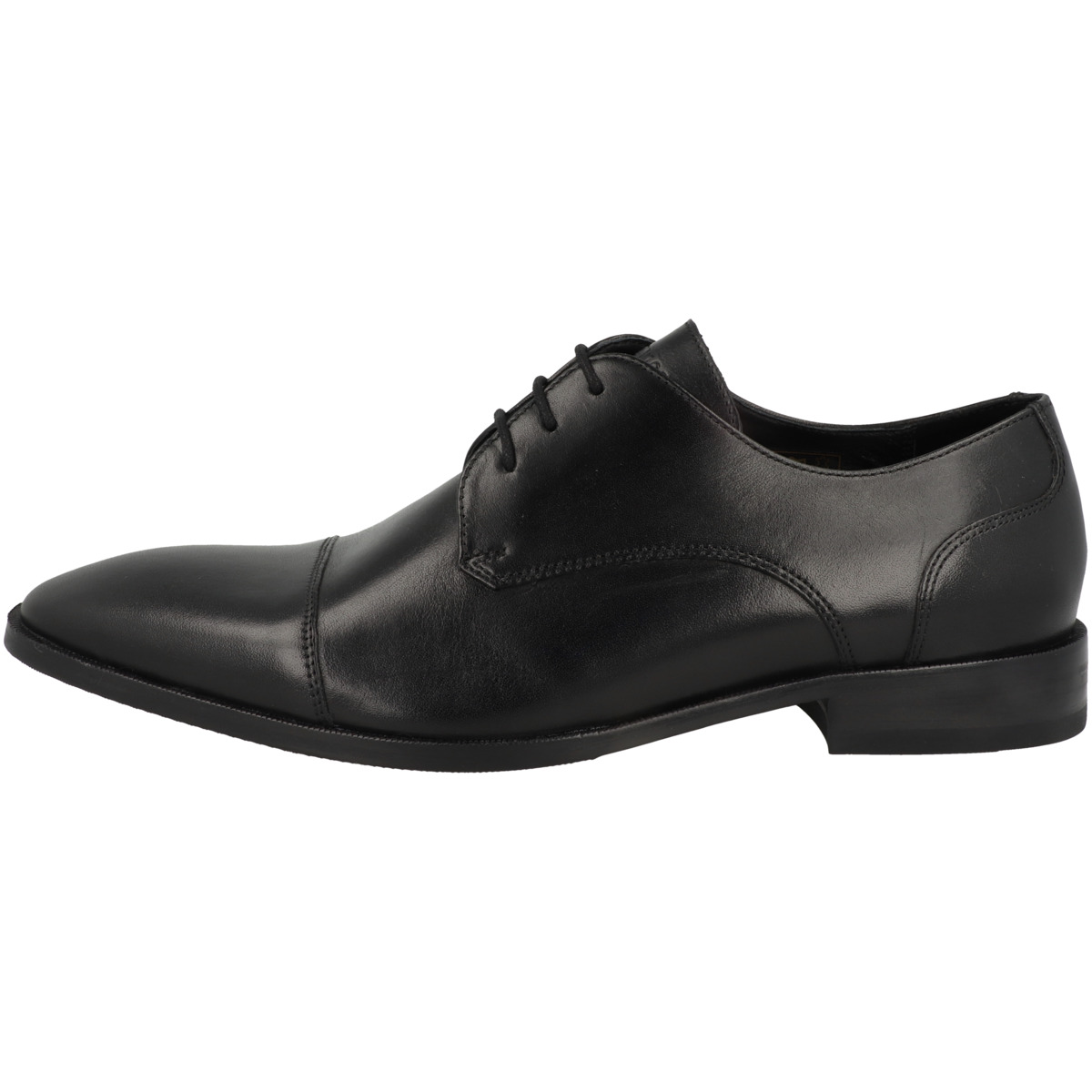 Gordon & Bros City Adigo Halbschuhe schwarz