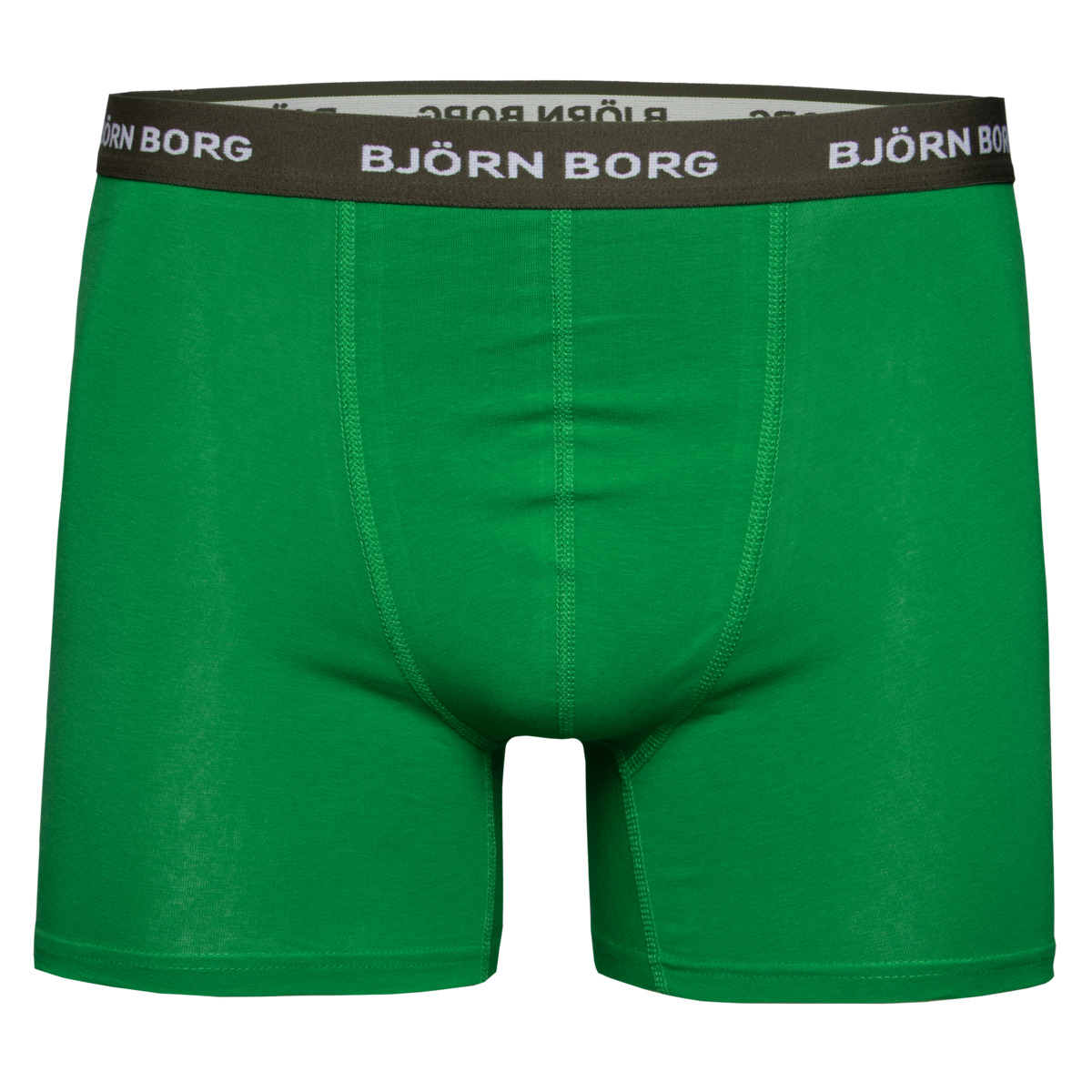 Björn Borg Cotton Stretch Trunk 3er Pack Boxershorts multicolor Björn Borg Cotton Stretch Trunk 3er Pack Boxershorts multicolor