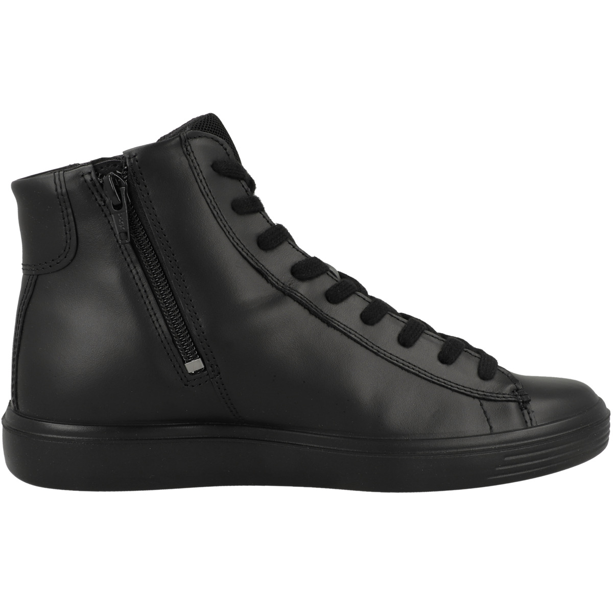 Ecco Classic W Sneaker high schwarz