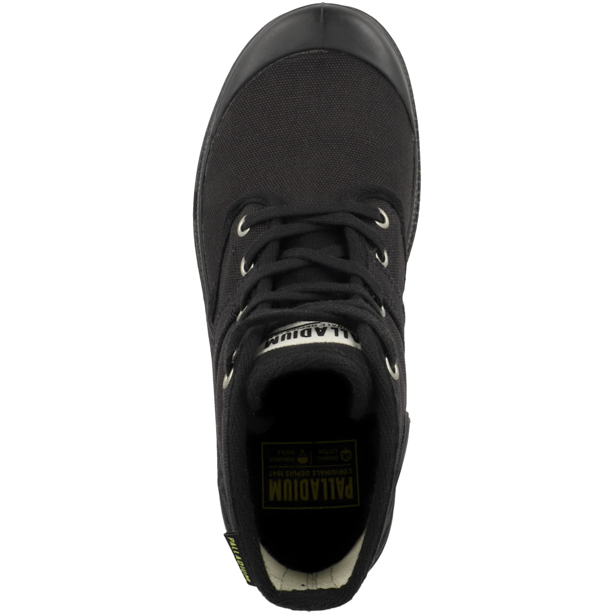 Palladium Pallabrousse Boots schwarz Palladium Pallabrousse Boots schwarz