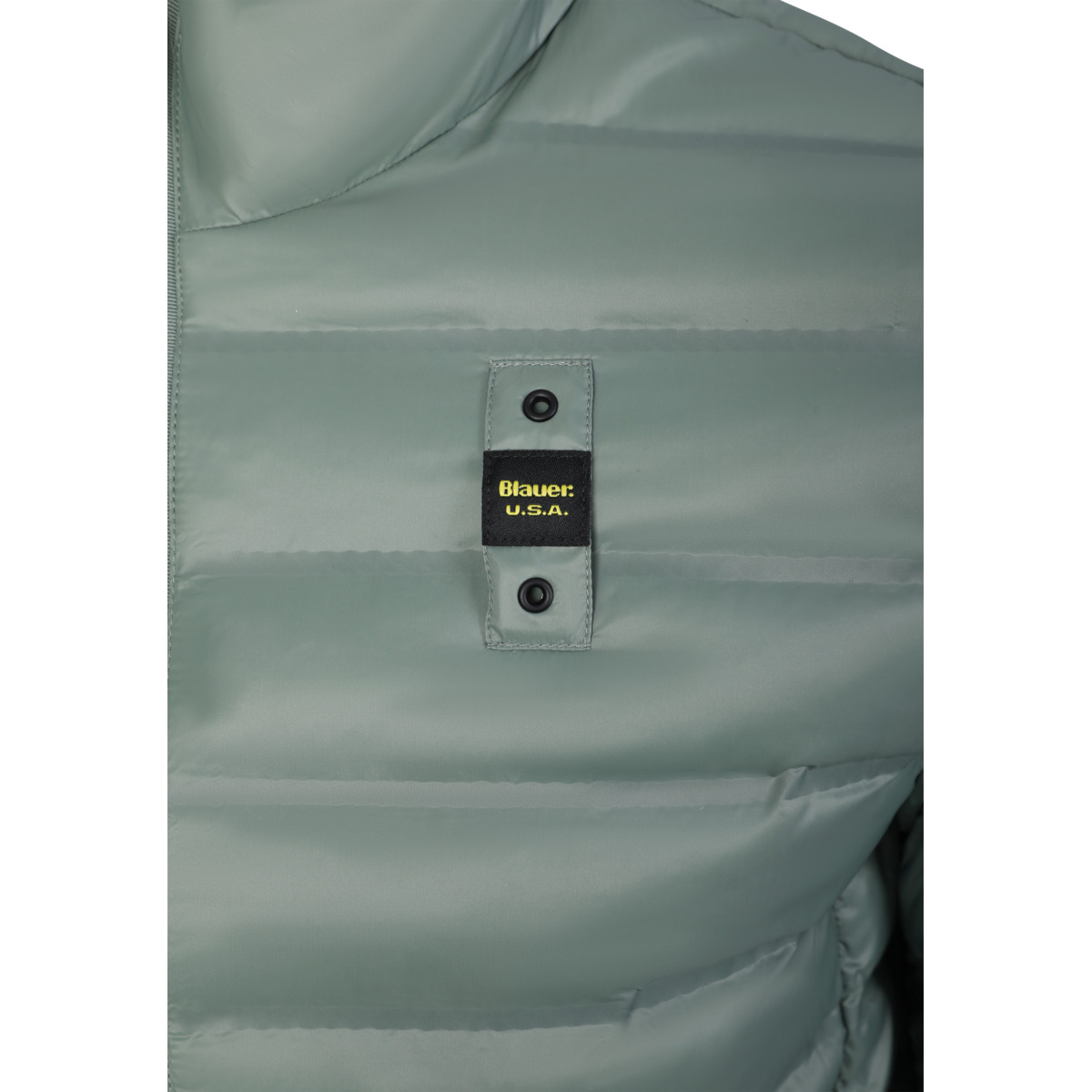 Blauer Sewall Steppjacke gruen