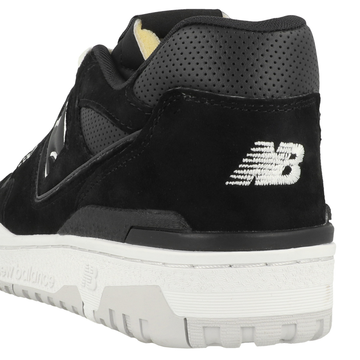 New Balance BB 550 PRA Sneaker low schwarz New Balance BB 550 PRA Sneaker low schwarz