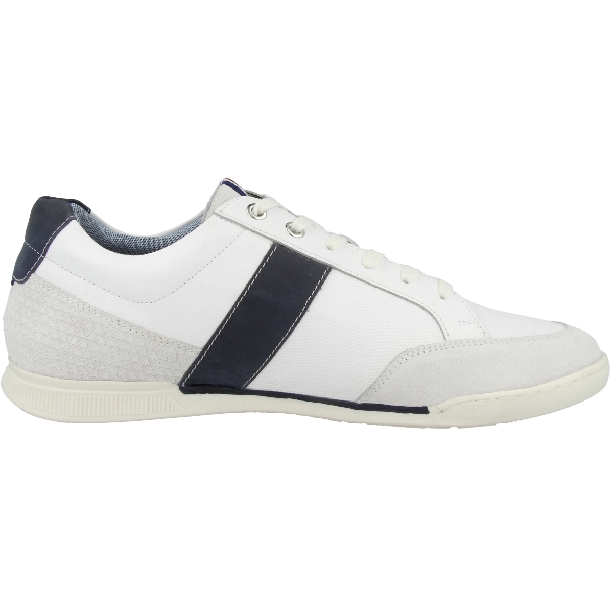 s.Oliver 5-13619-26 Sneaker weiss