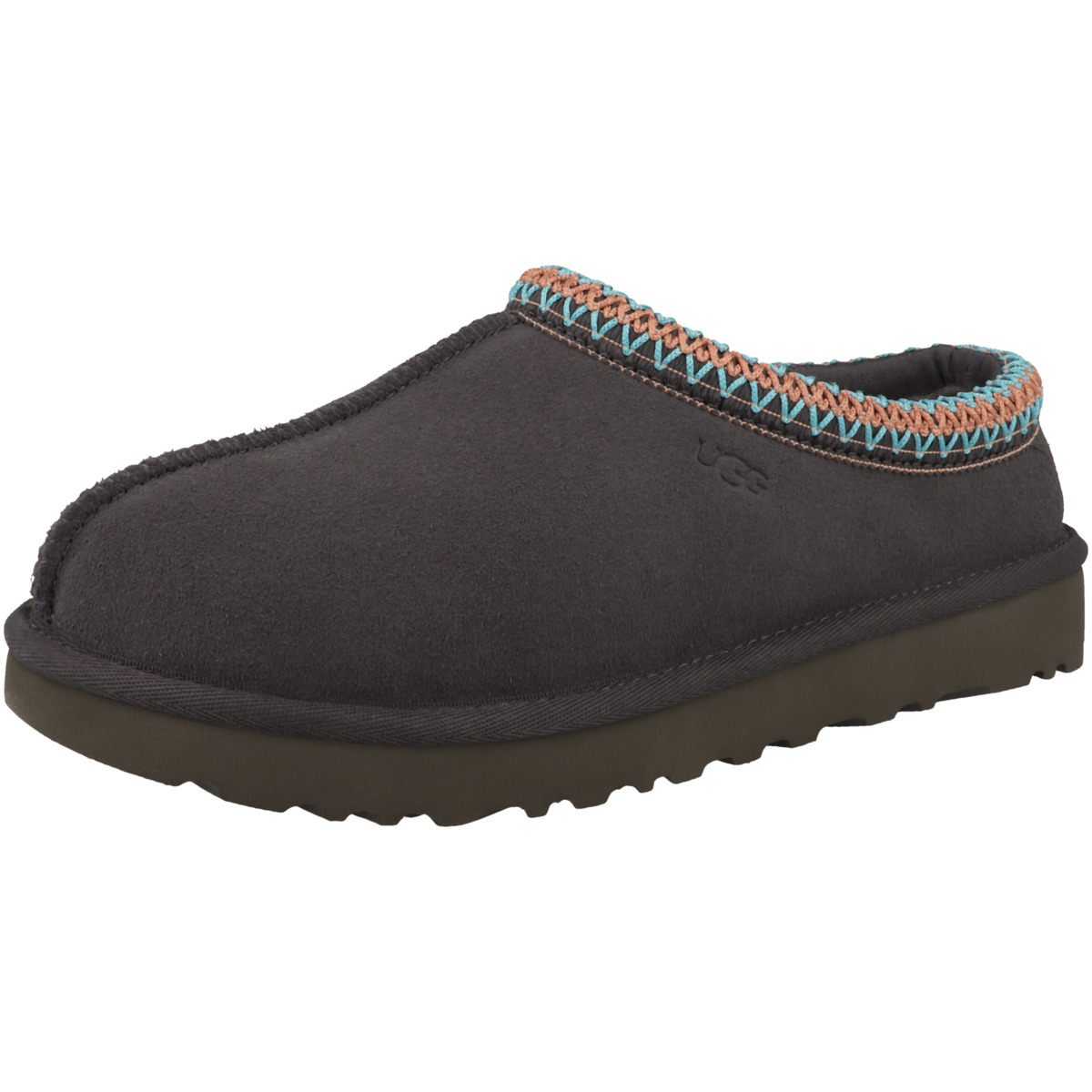 UGG Tasman Women Hausschuhe dunkelgrau