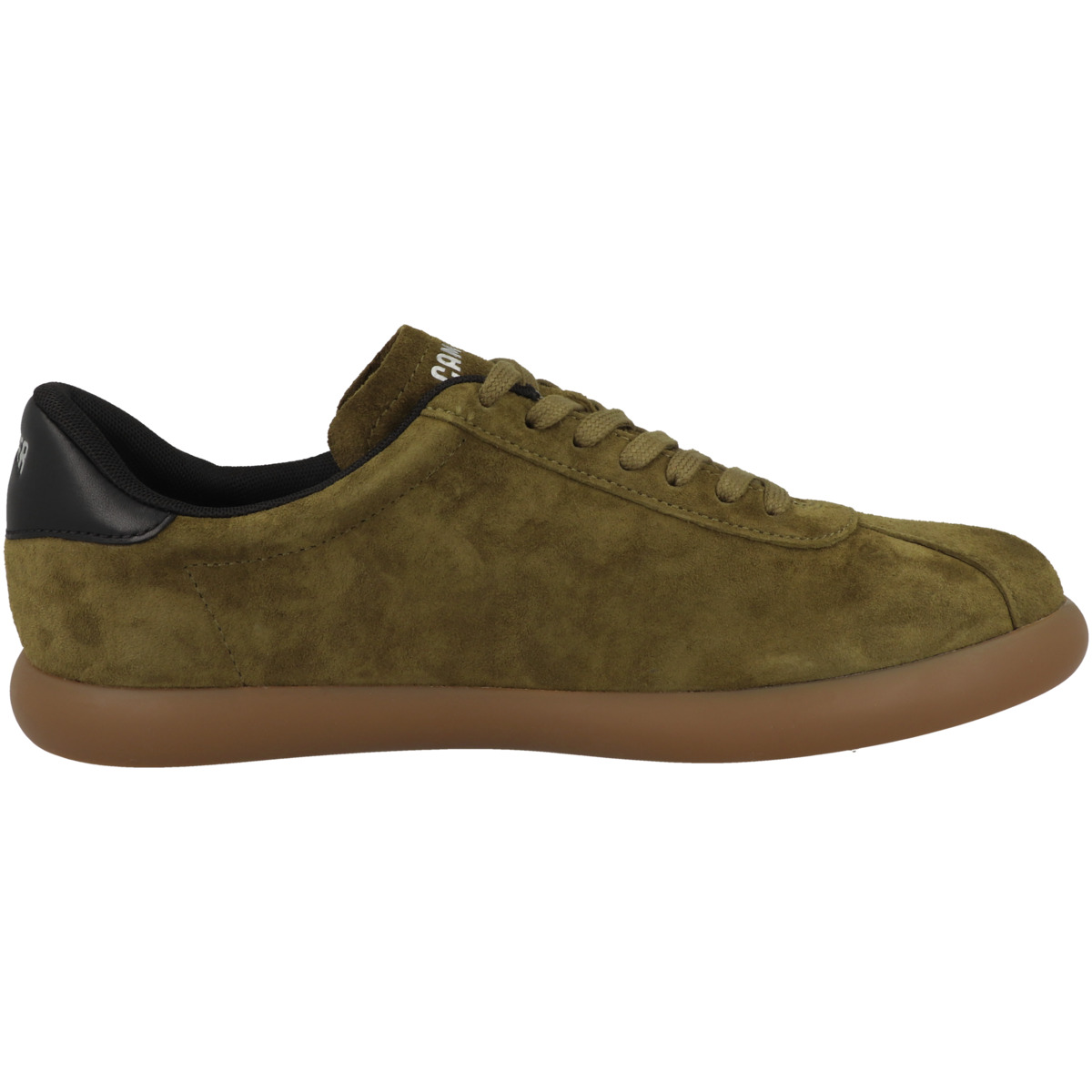 Camper Pelotas Soller Sneaker low gruen