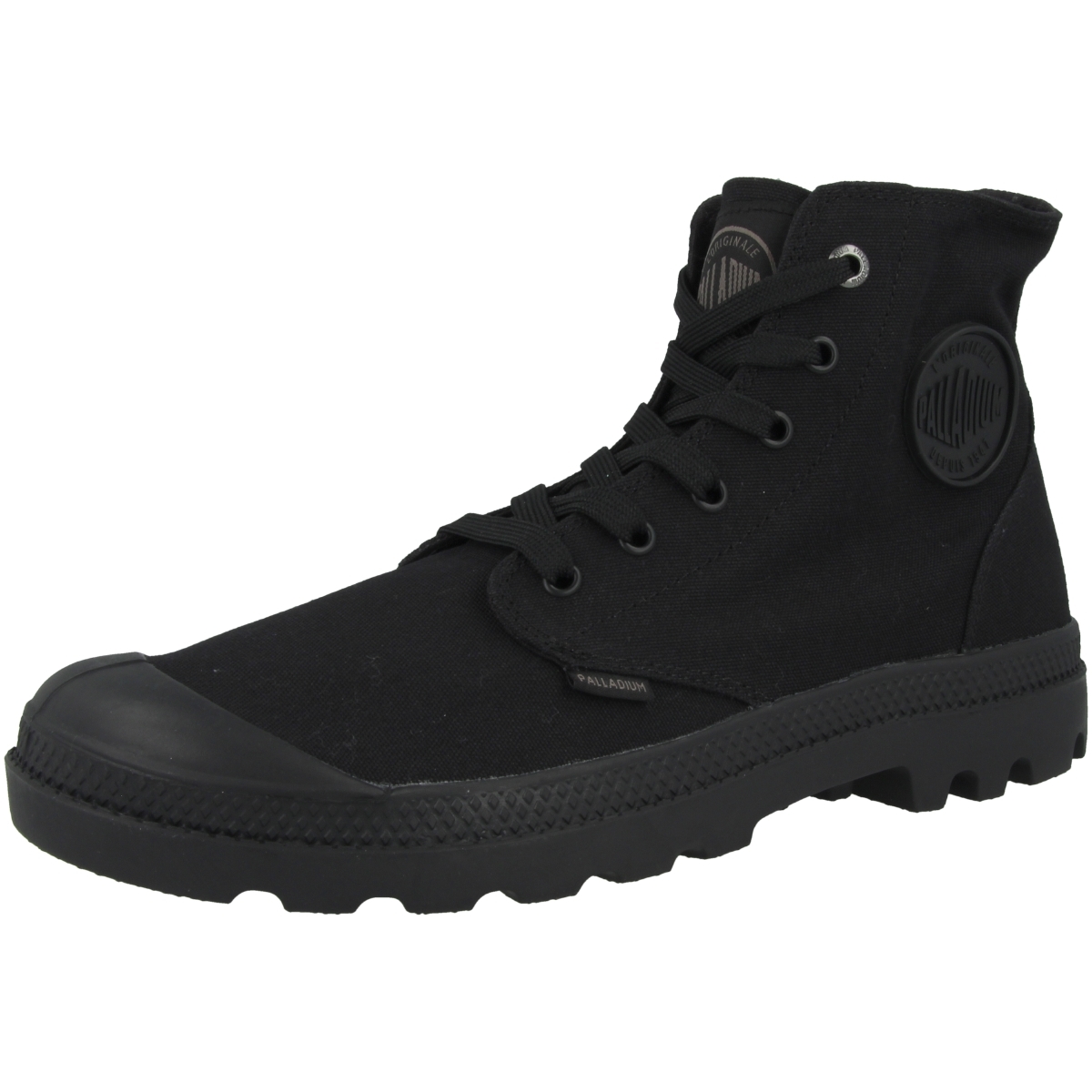 Palladium Pampa Hi Mono Chrome Boots schwarz Palladium Pampa Hi Mono Chrome Boots schwarz